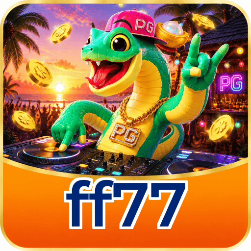 ff77 Segurança Logo 2